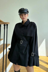 Viera Trench Coat